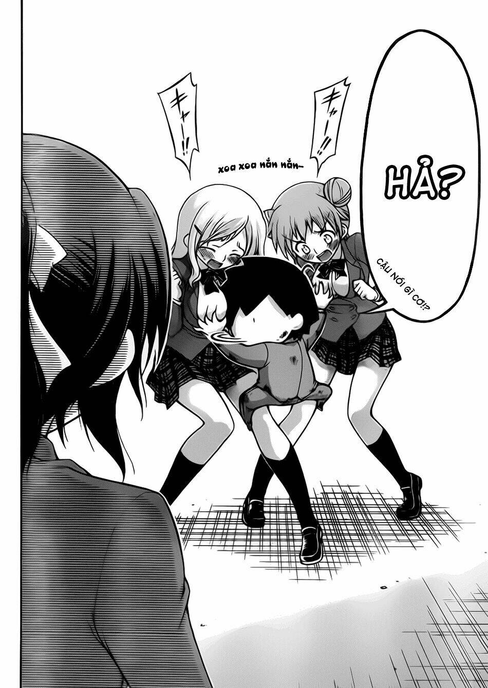 vật thất lạc của bầu trời chapter 61 28