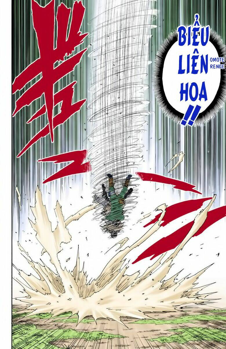 cửu vĩ hồ ly màu chapter 52 16