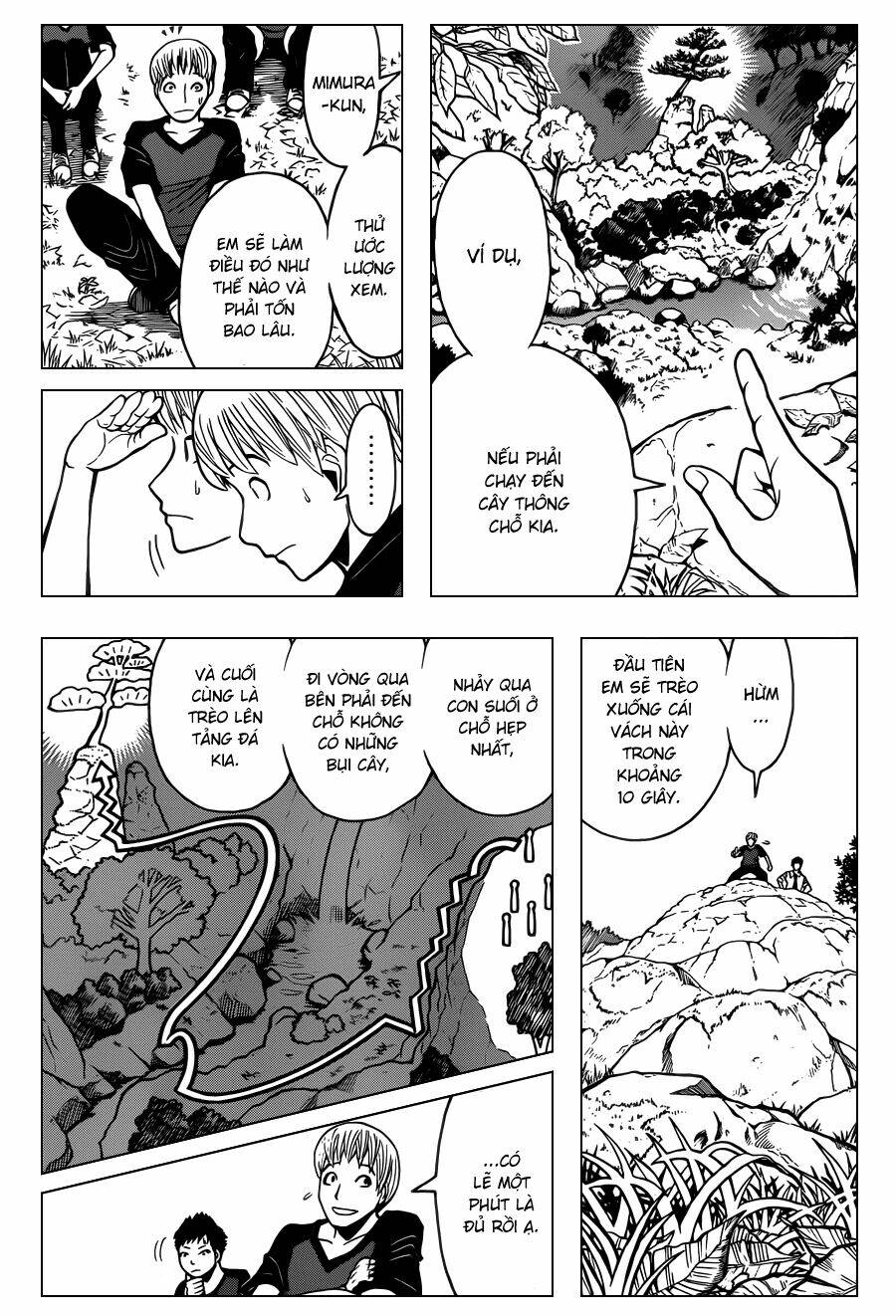 hãy ám sát ta để cứu lấy trái đất chapter 81 3