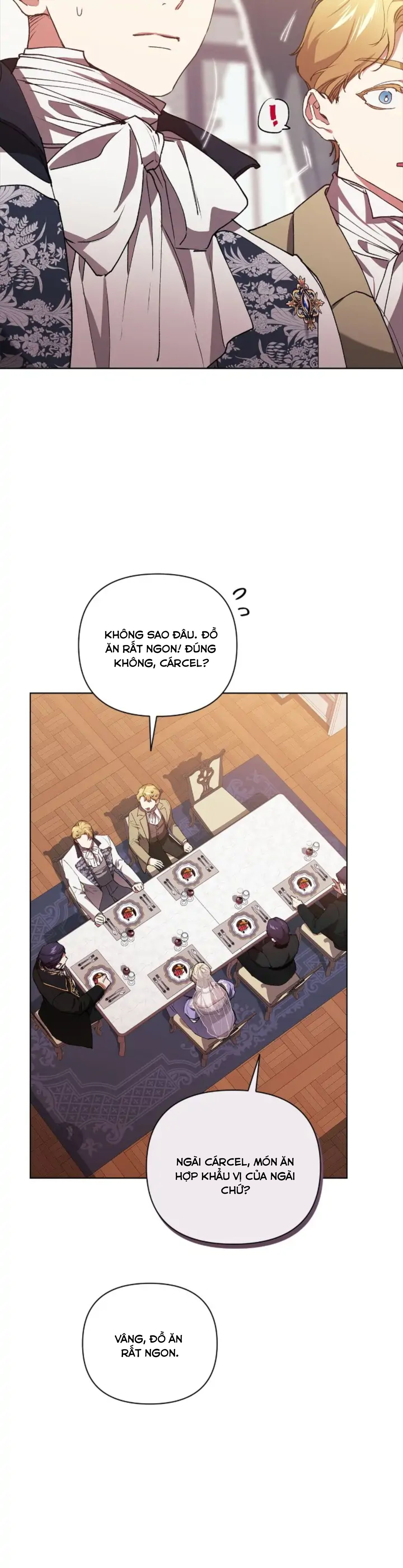 tôi mới là người quyết định cuộc hôn nhân này chapter 13 7