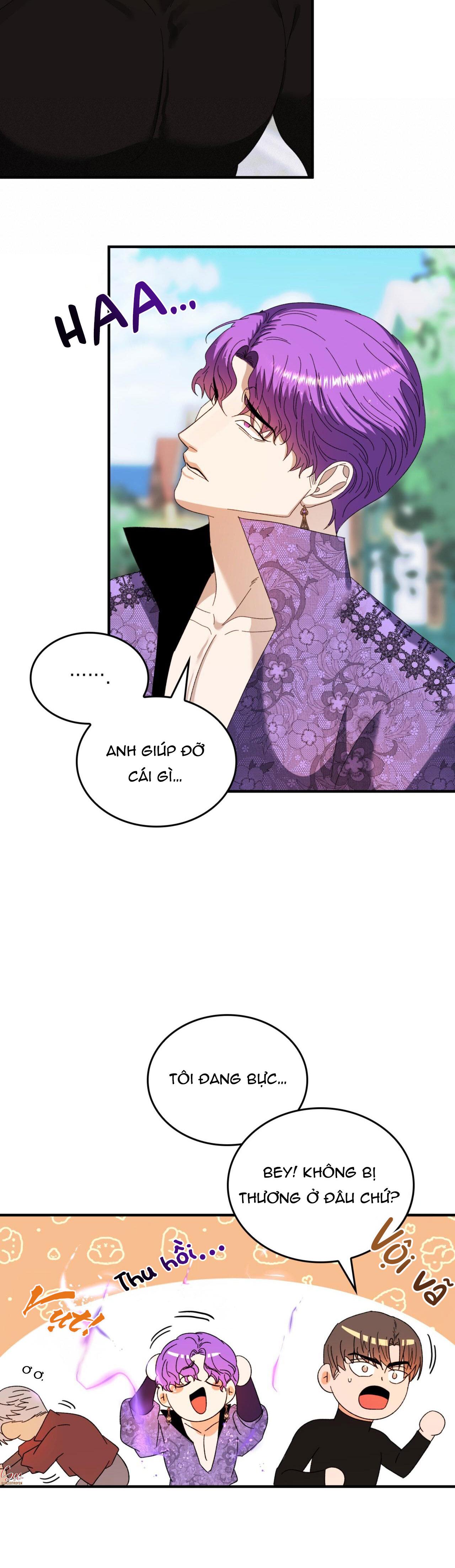 (np) độc thân muôn năm chapter 32 20