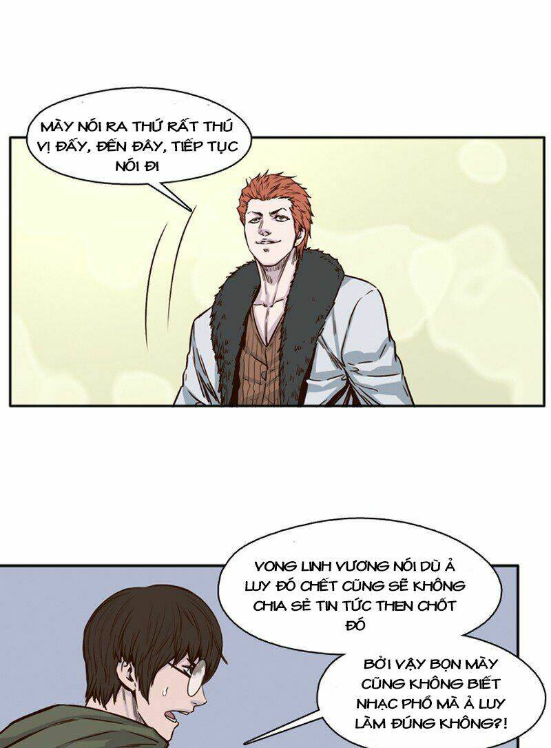 vua của vong linh chapter 106 8