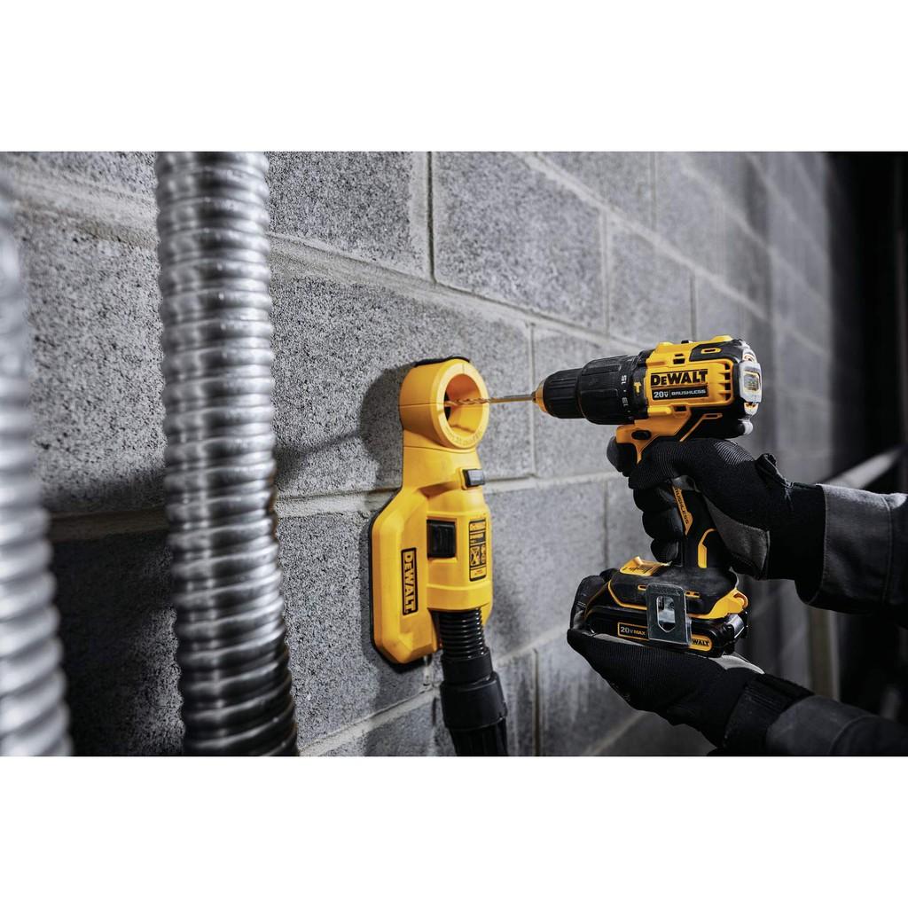 Máy Khoan Pin Có Búa DEWALT DCD709N - Chính Hãng