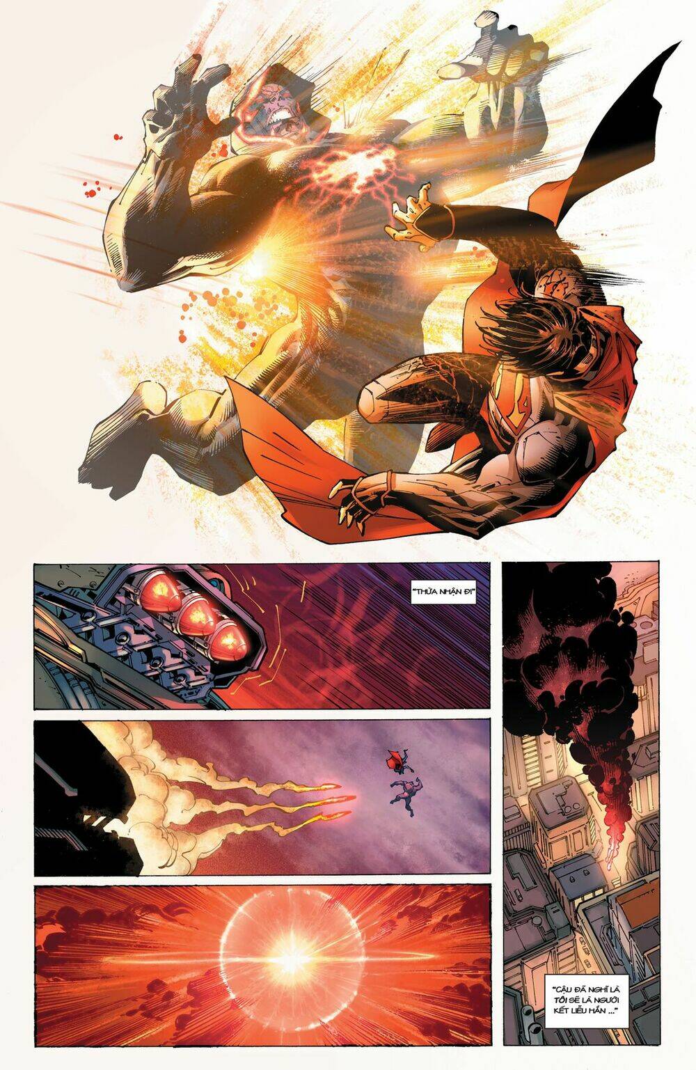 superman unchained chapter 4 8
