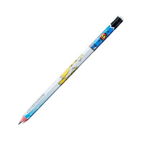 Bộ 2 Vỉ 3 Bút Chì Gỗ GP-03