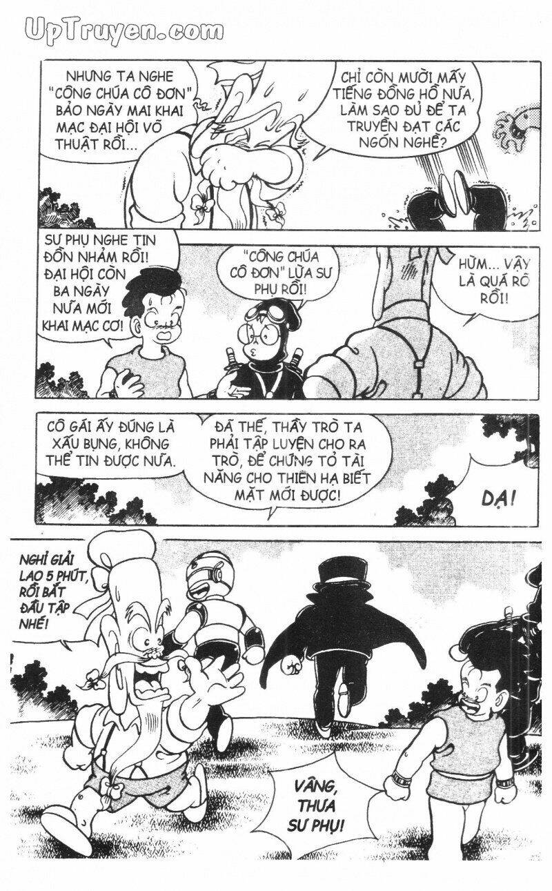 đội quân nhí nhố chapter 15 50