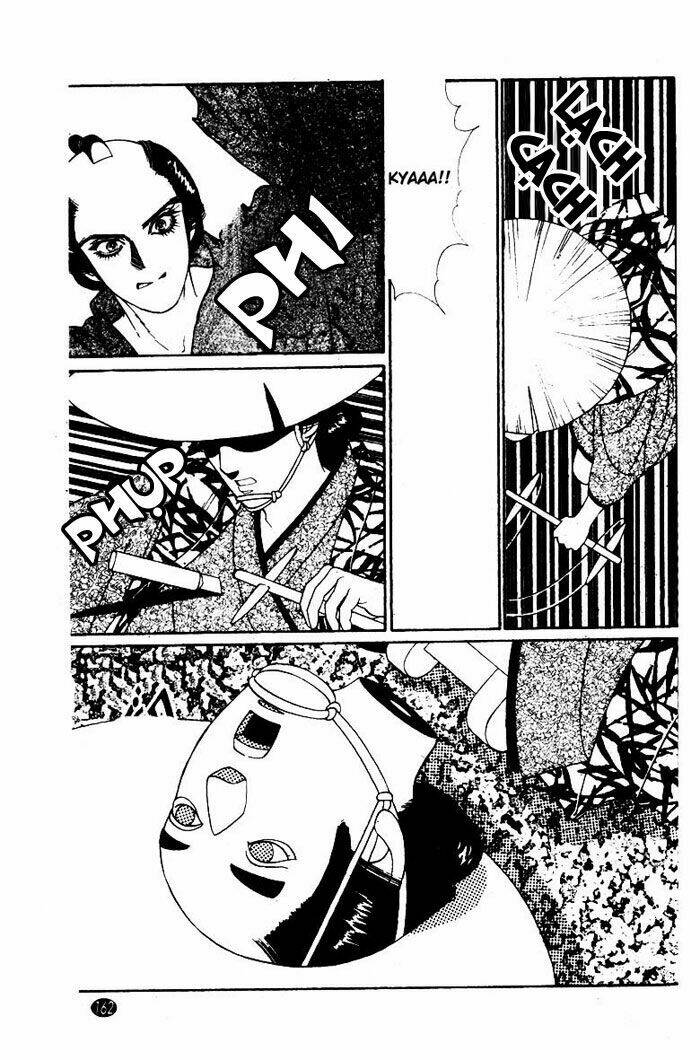 oedo wa nemuranai! chapter 5 25