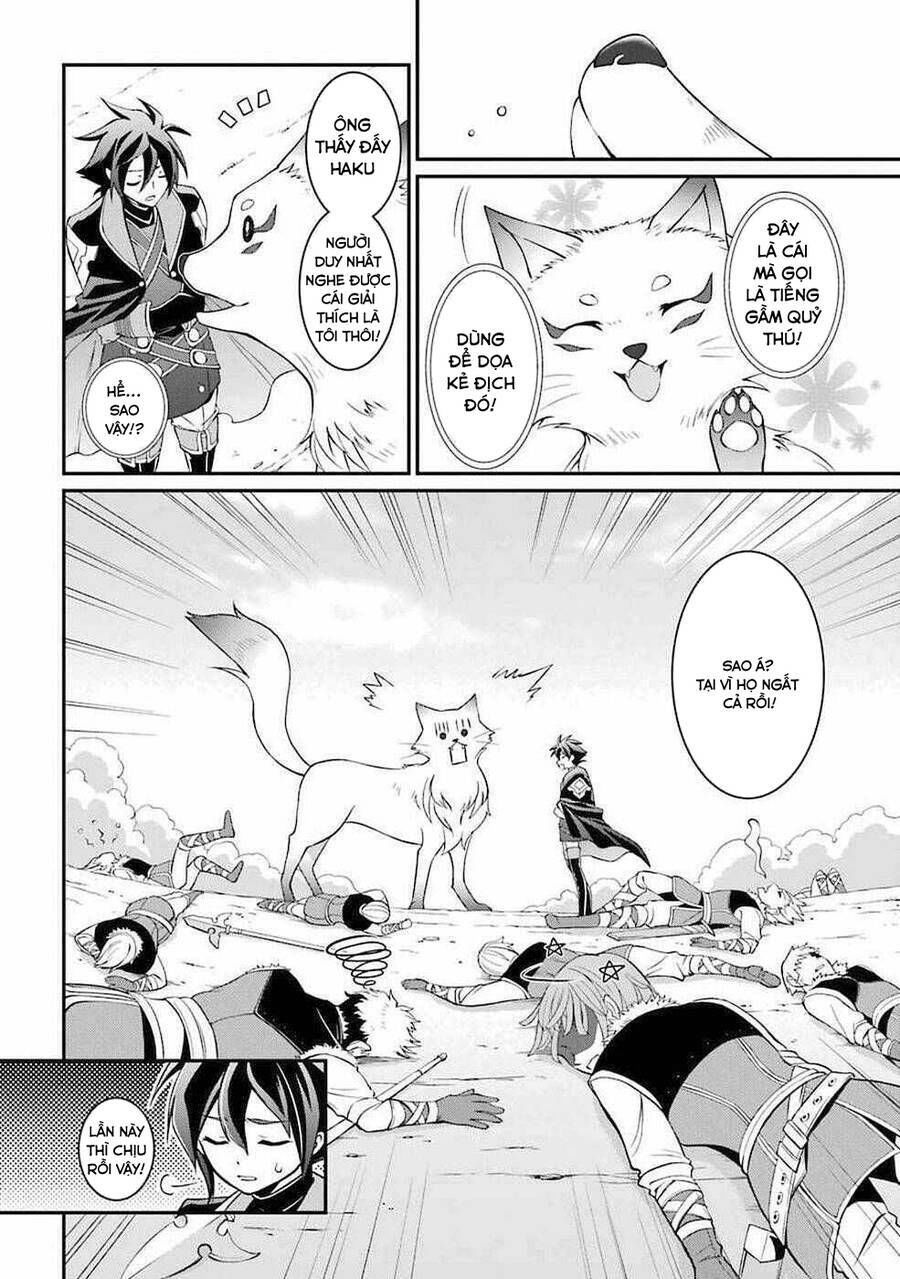 anh hùng bóng tối mạnh nhất - những thành viên trong đội đã phản bội tôi chapter 4.1 8