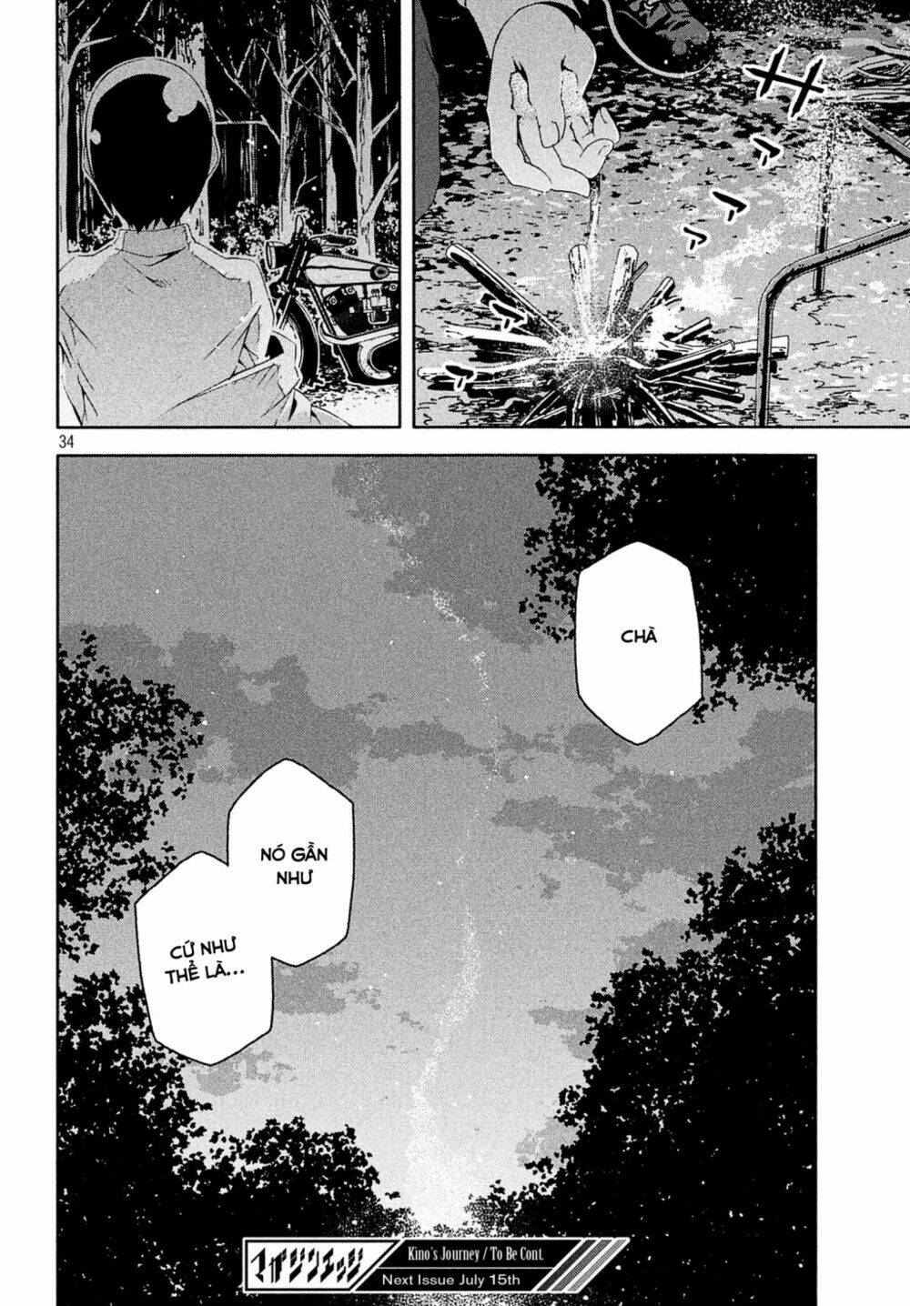 kino no tabi - the beautiful world chapter 4.5 9