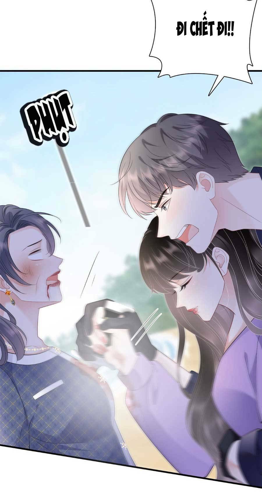 đại tiểu thư có ý đồ gì xấu đâu chapter 113 22