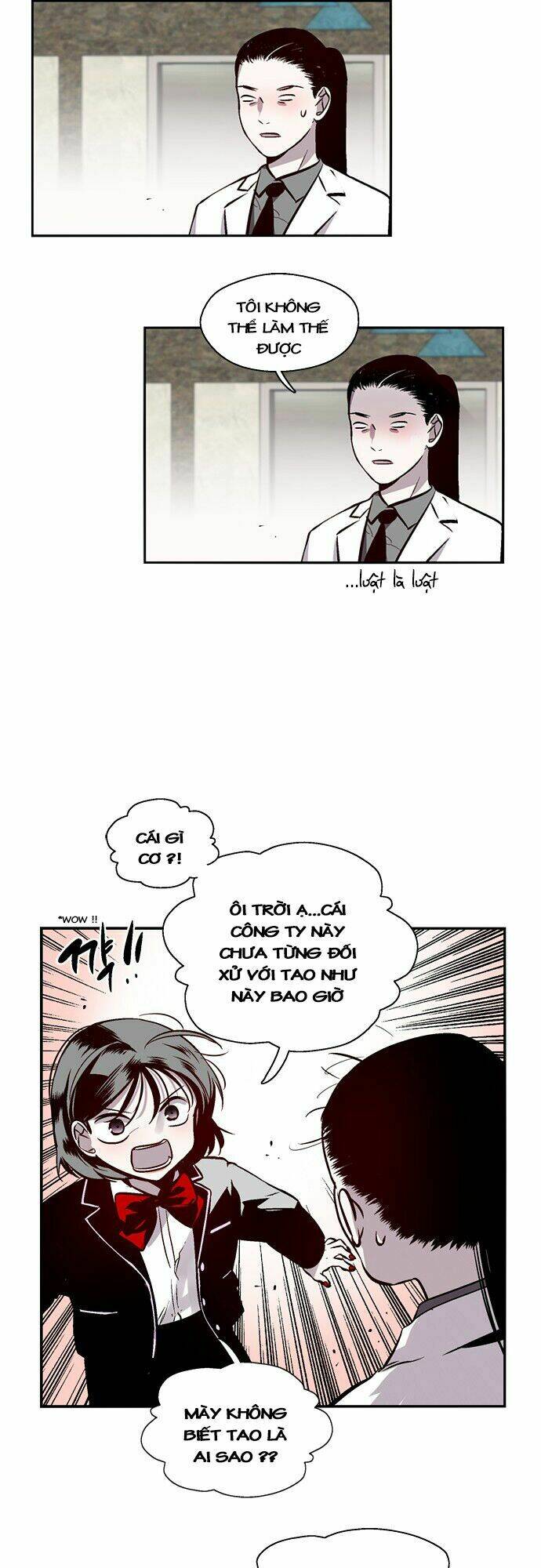 người máy hủy diệt chapter 118 4