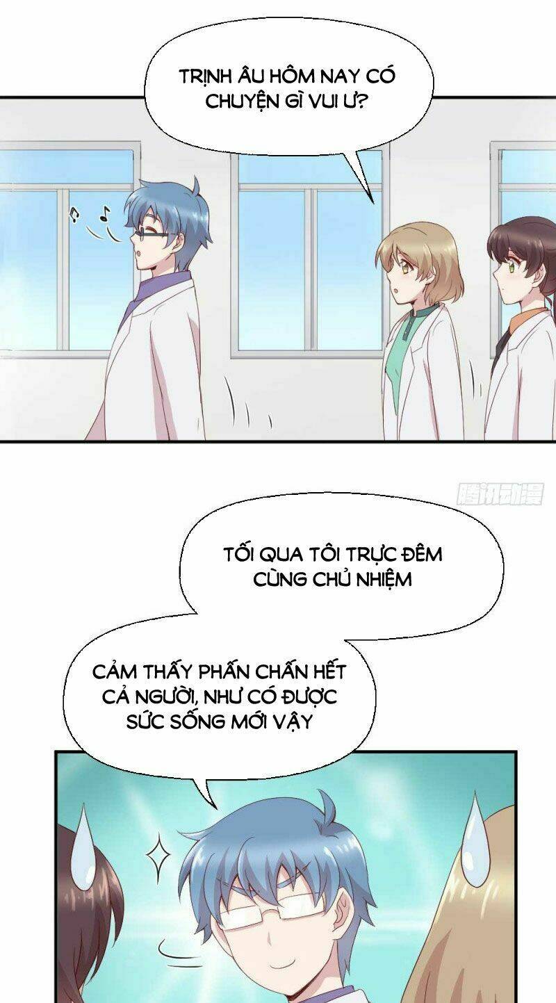 thần y apollo của tôi chapter 23 10