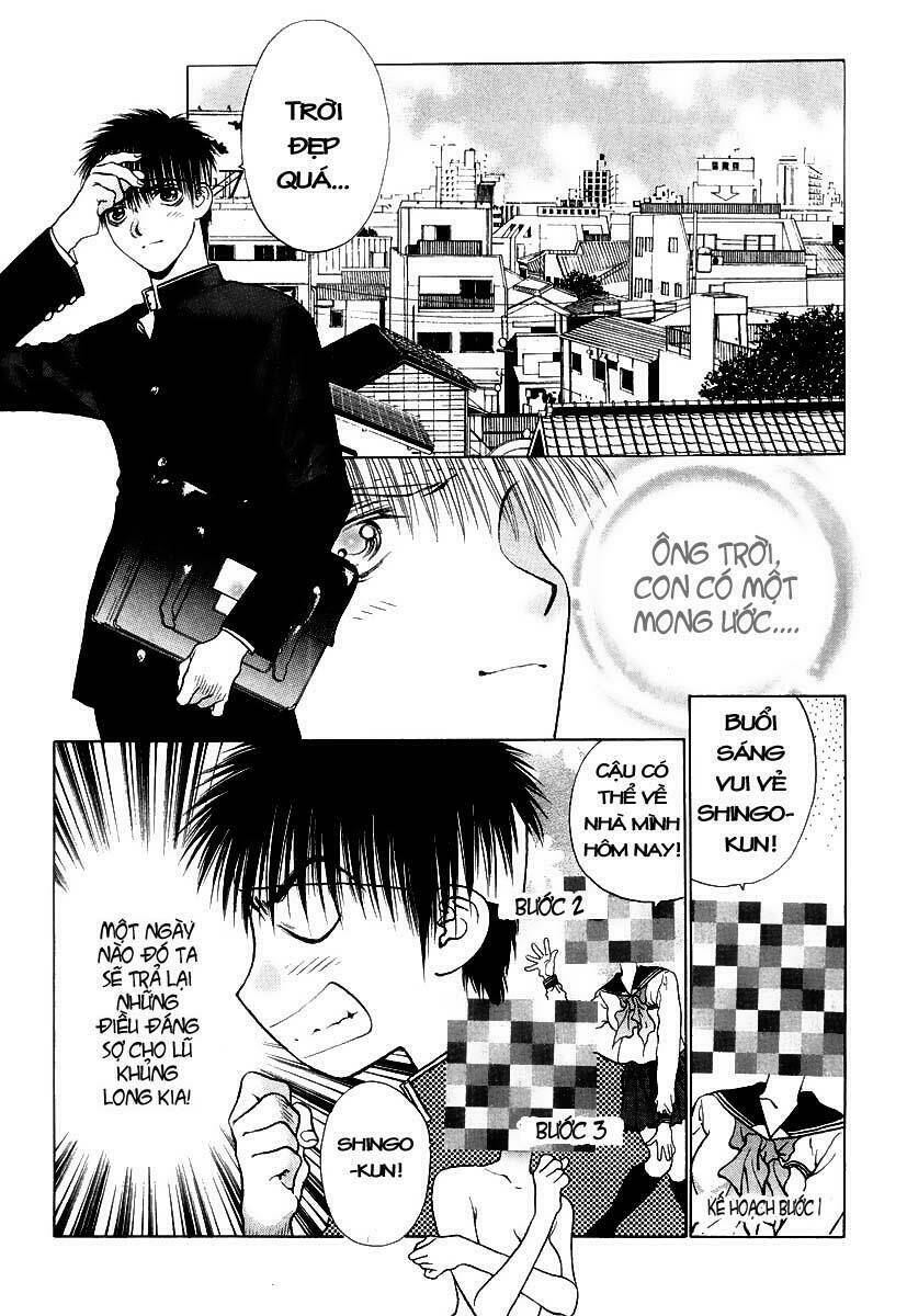 girls saurus dx chapter 4 5