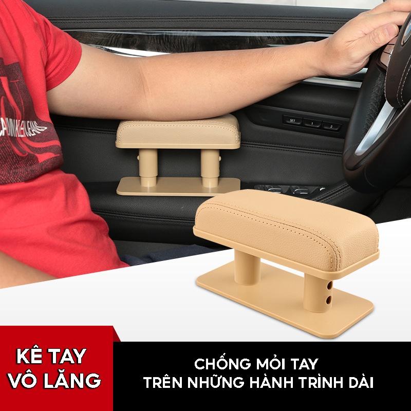 Đệm Tỳ Tay Trên Thành Cửa Xe Ô Tô Đệm Kê Chống Mỏi Tay Ở Ghế Lái Thích Hợp Nhưng Chuyến Đi Xa QC-047 QC-047