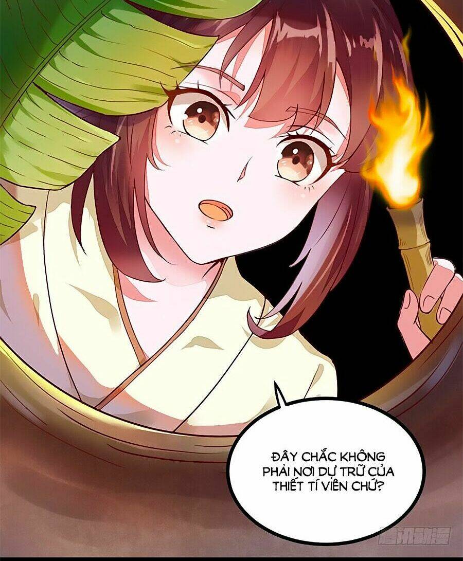 thần y khí nữ: ngự thú cuồng phi của quỷ đế chapter 9 4
