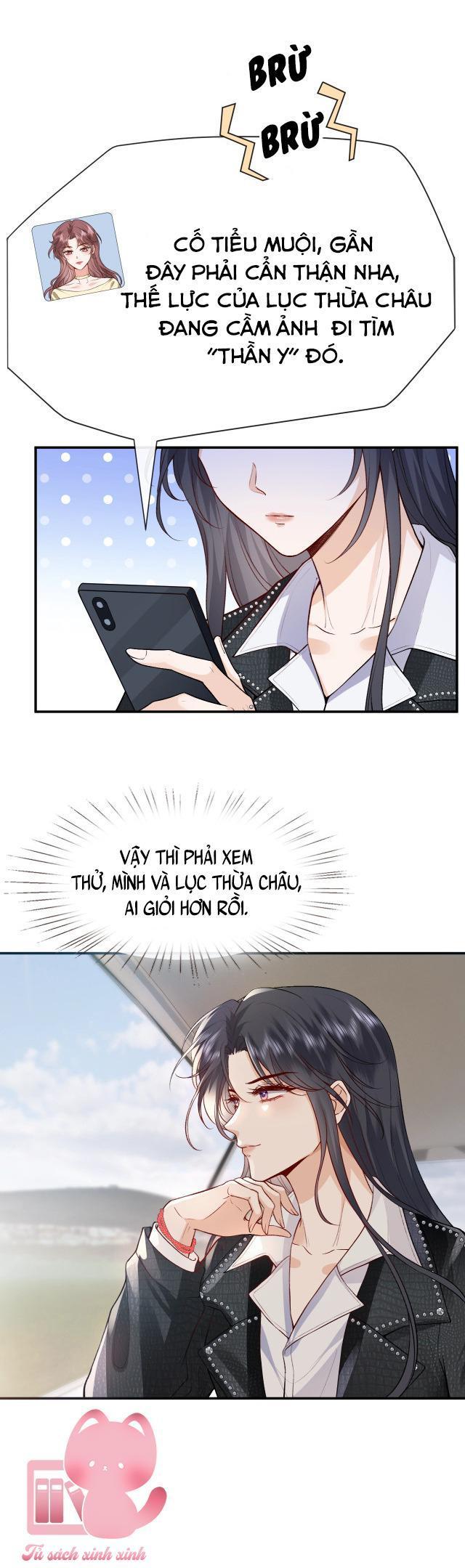 phu nhân mỗi ngày đều tại tuyến vả mặt chapter 8 14