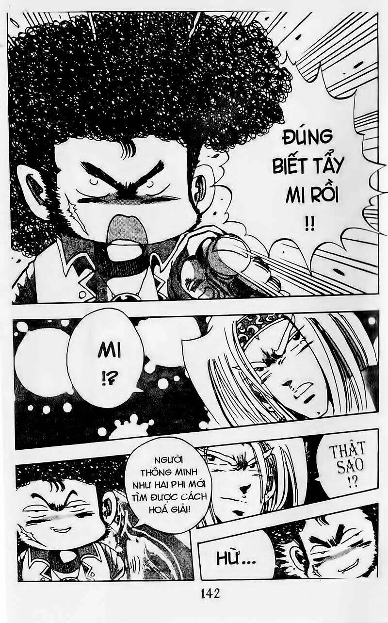 tiểu hòa thượng hd remake chapter 152 2