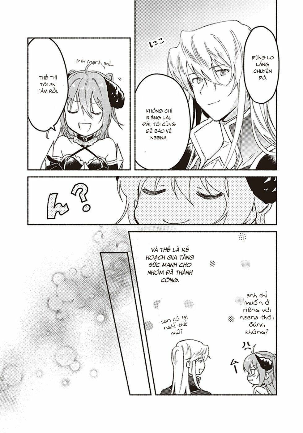 kochira last boss maoh shiro mae chapter 7 6