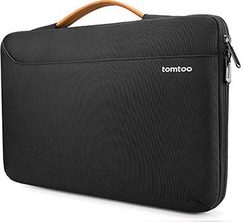 Túi xách chống sốc Tomtoc Spill-Resistant cho Macbook Pro/Air M1 13/15/16” - A22, Hàng chính hãng