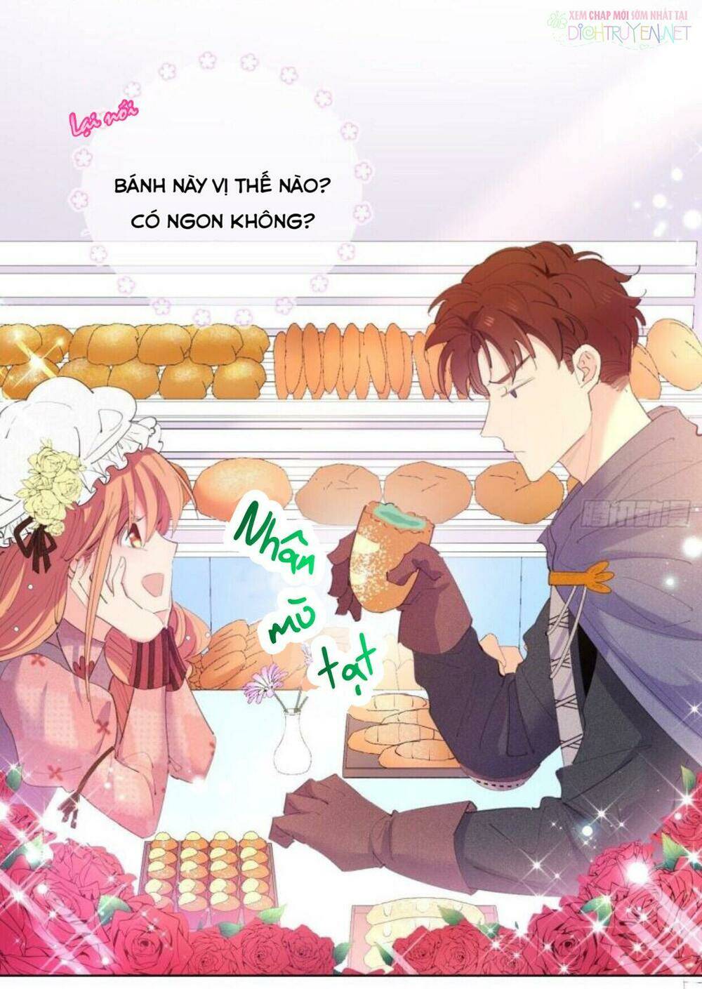 kế hoạch phát tài của olive chapter 11 38