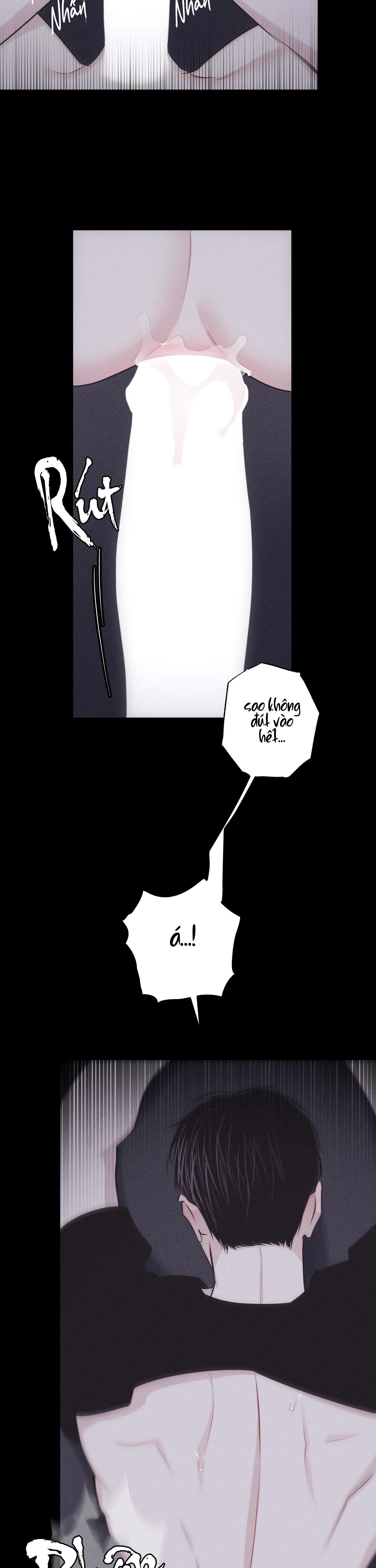 hình thái tình tan chapter 21 19