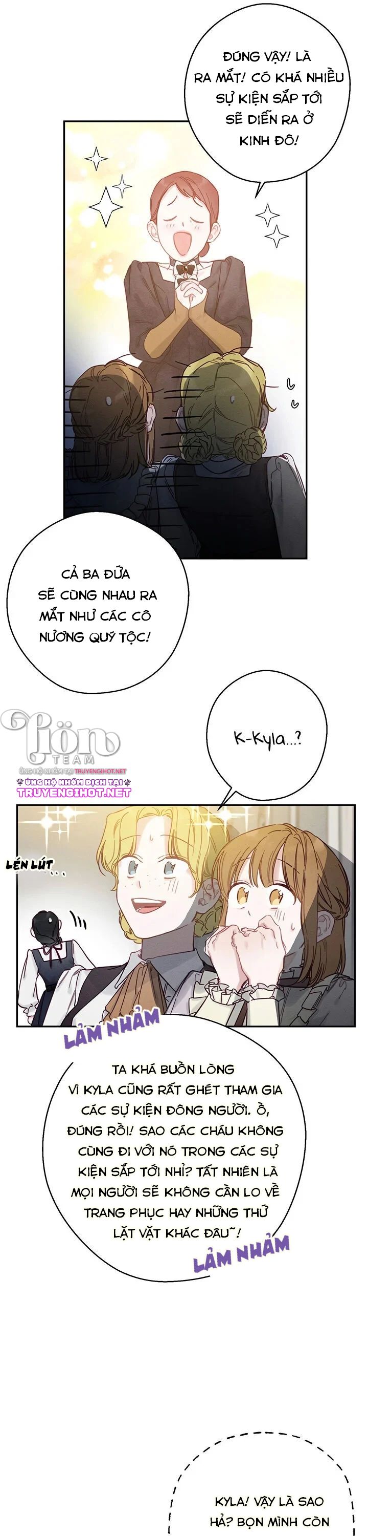 cứ giấu em trai tôi trước đi đã chapter 24.2 4