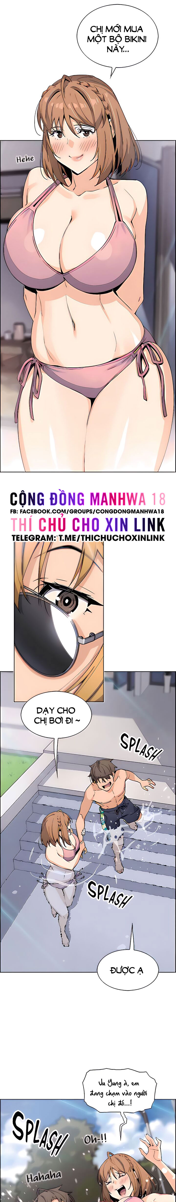 những mỹ nhân ở tiệm đậu hủ chapter 40 18