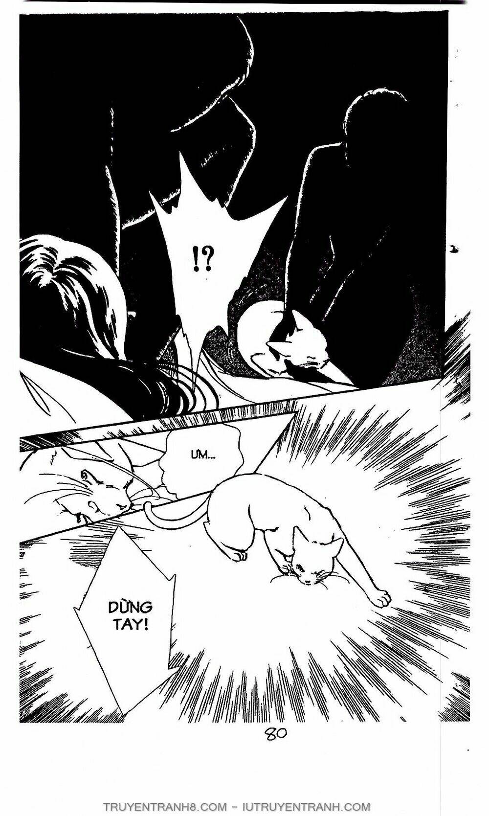 mimi kỳ lạ chapter 10.1 21