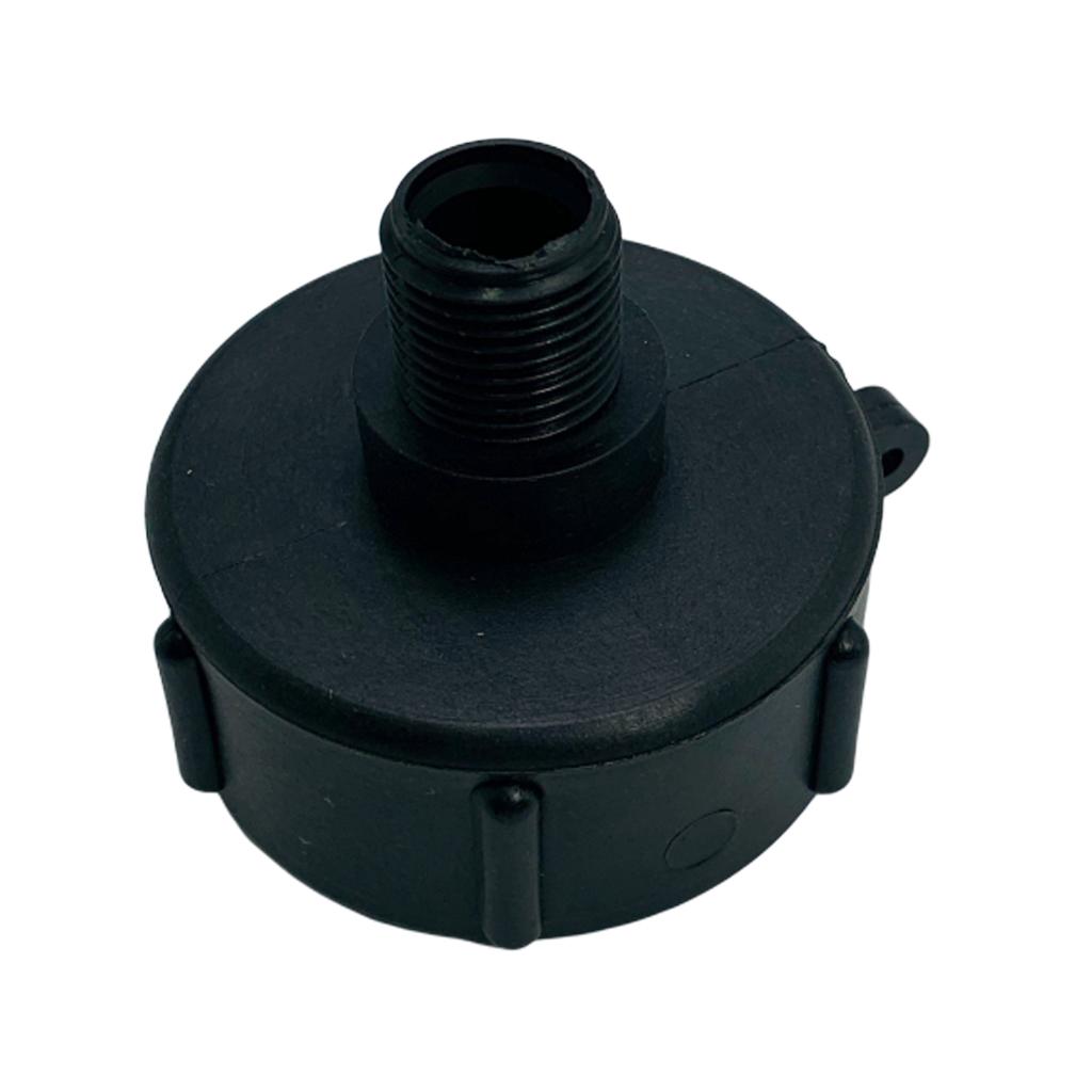 1000L IBC Water Tank Adapter Water Hose Adapter Fitting Kit G1" 1/2" 3/4"