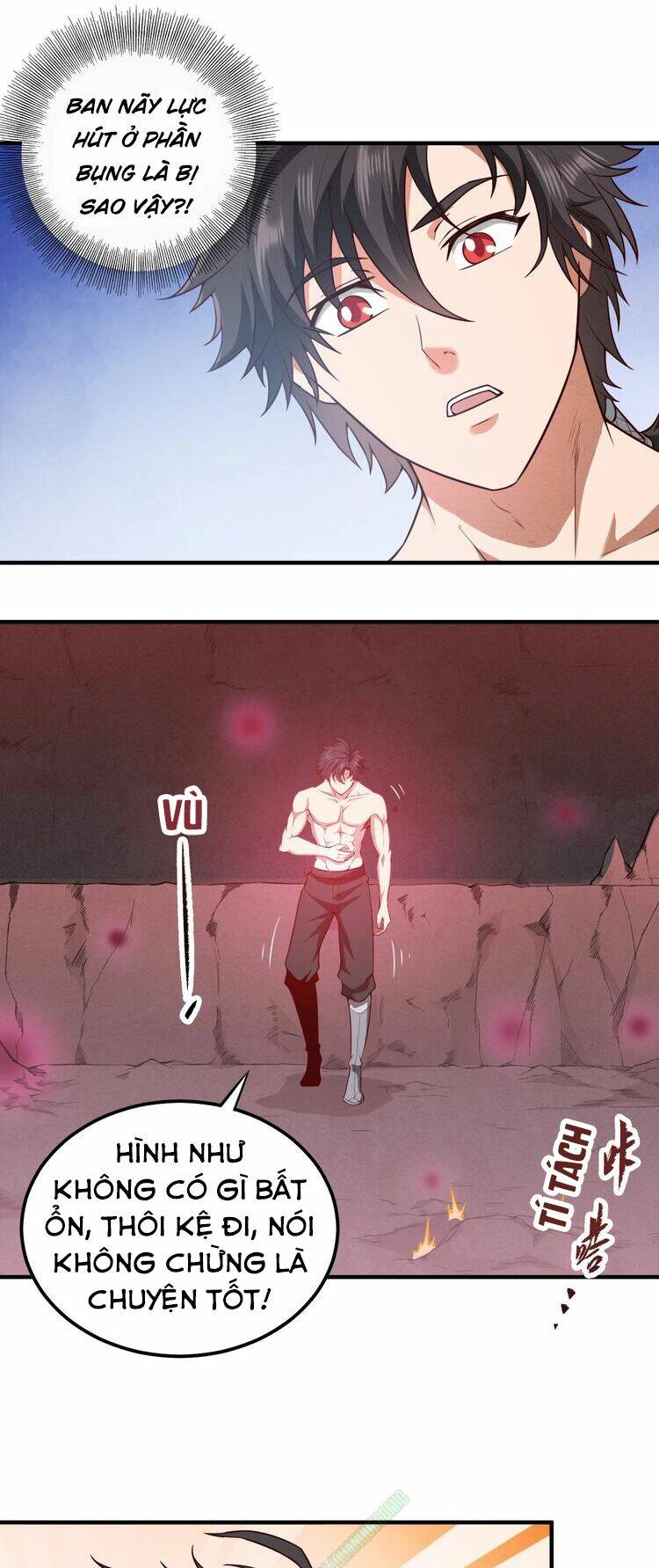 khốn long đại lục chapter 10.2 21