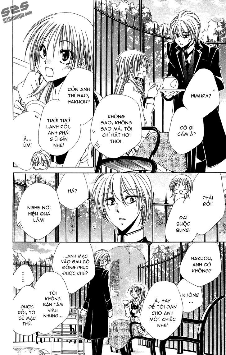 lớp học quản gia - shitsuji-sama no okiniiri chapter 32 8