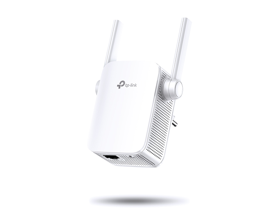 BỘ KÍCH SÓNG WIFI TP-LINK TL-WA855RE TỐC ĐỘ N300MBPS-HÀNG CHÍNH HÃNG