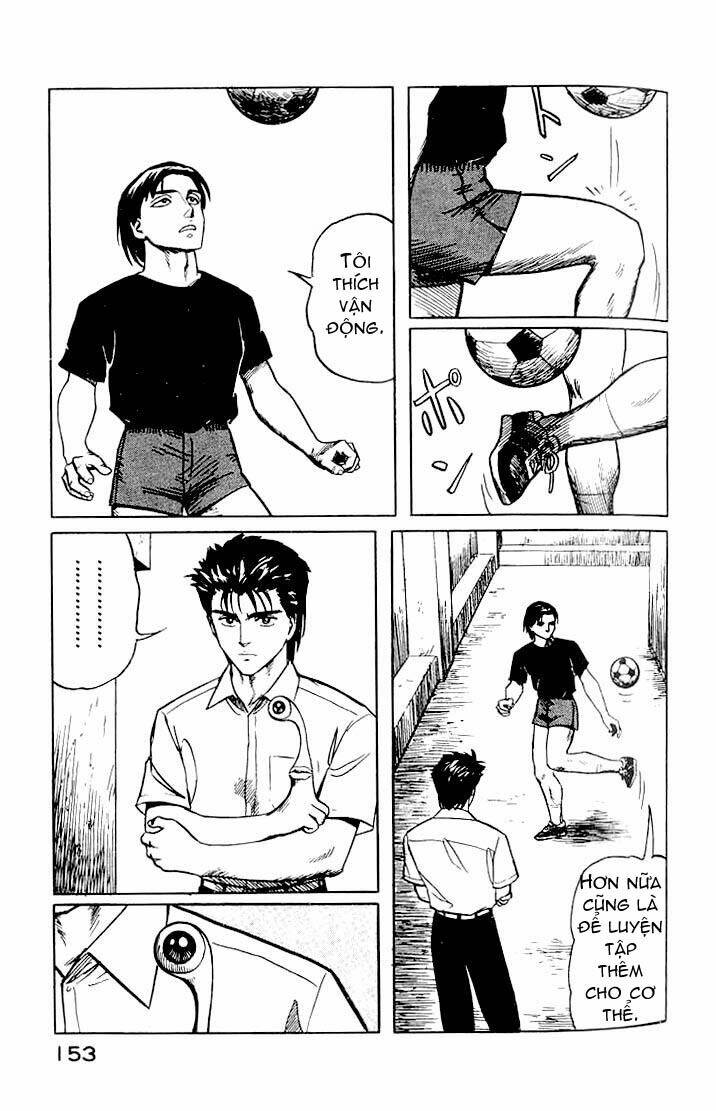 kiseijuu: sei no kakuritsu chapter 19 8