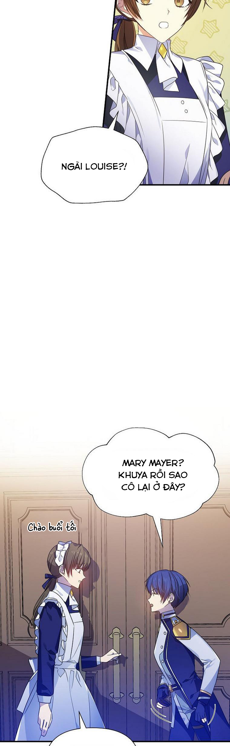 tôi đã ở đây ngay từ ban đầu chapter 19 8