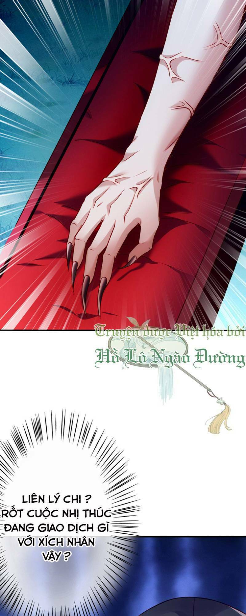 thiên kim bất hoán chapter 33 11