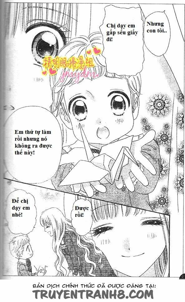 hoa hồng đỏ chapter 50 21