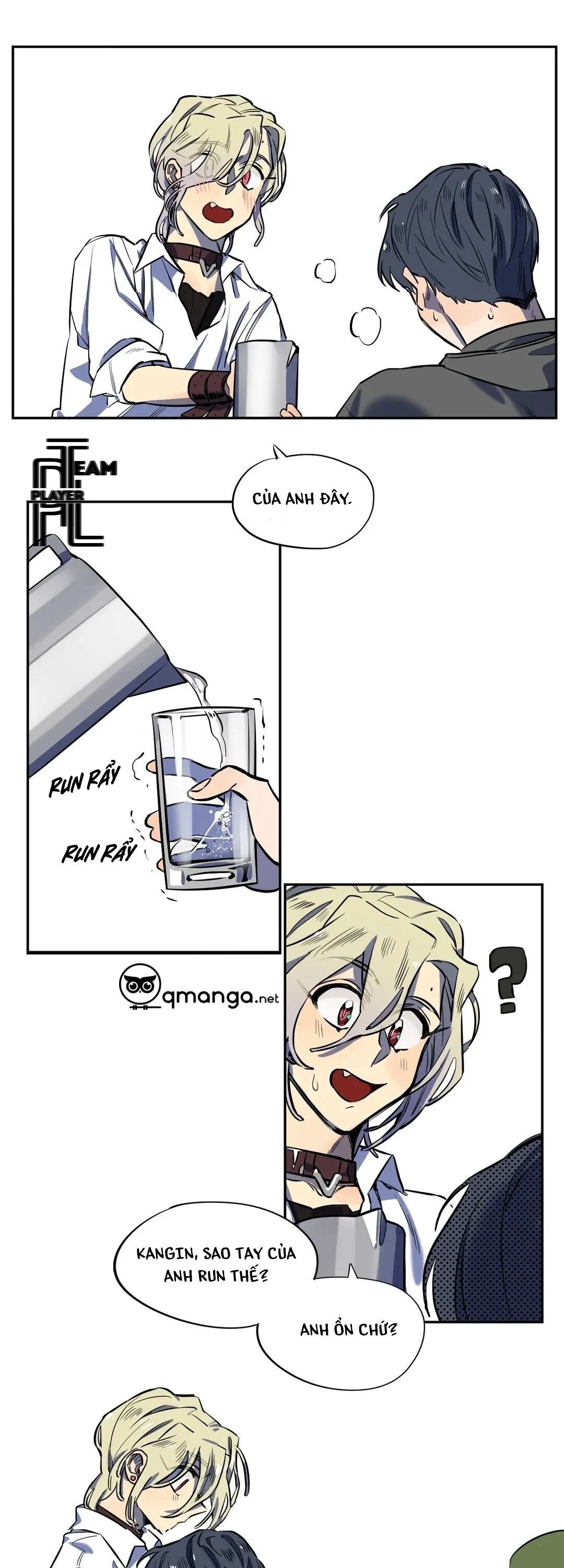 (18+) chào mừng tới quán cafe tình yêu chapter 6 19