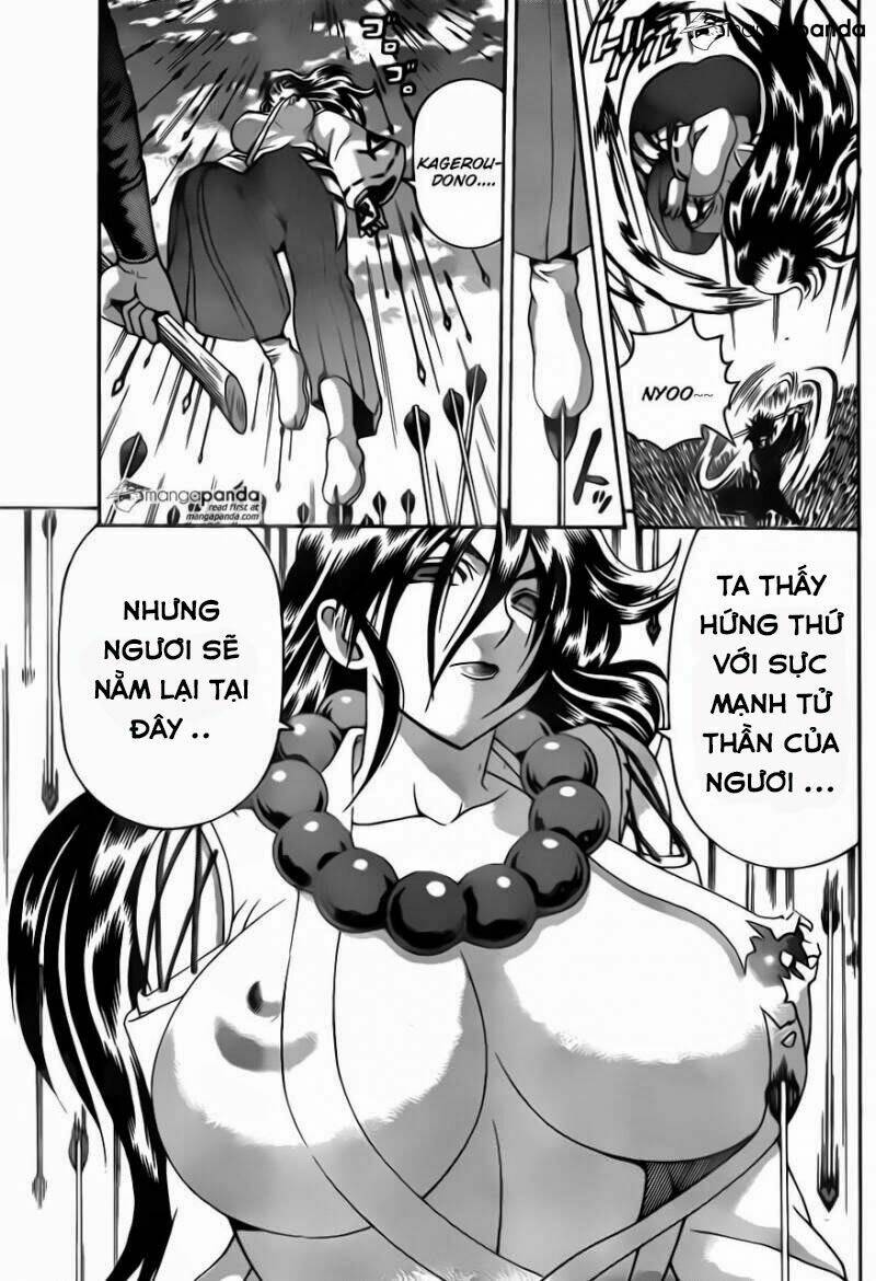 history's strongest disciple kenichi chapter 564 3