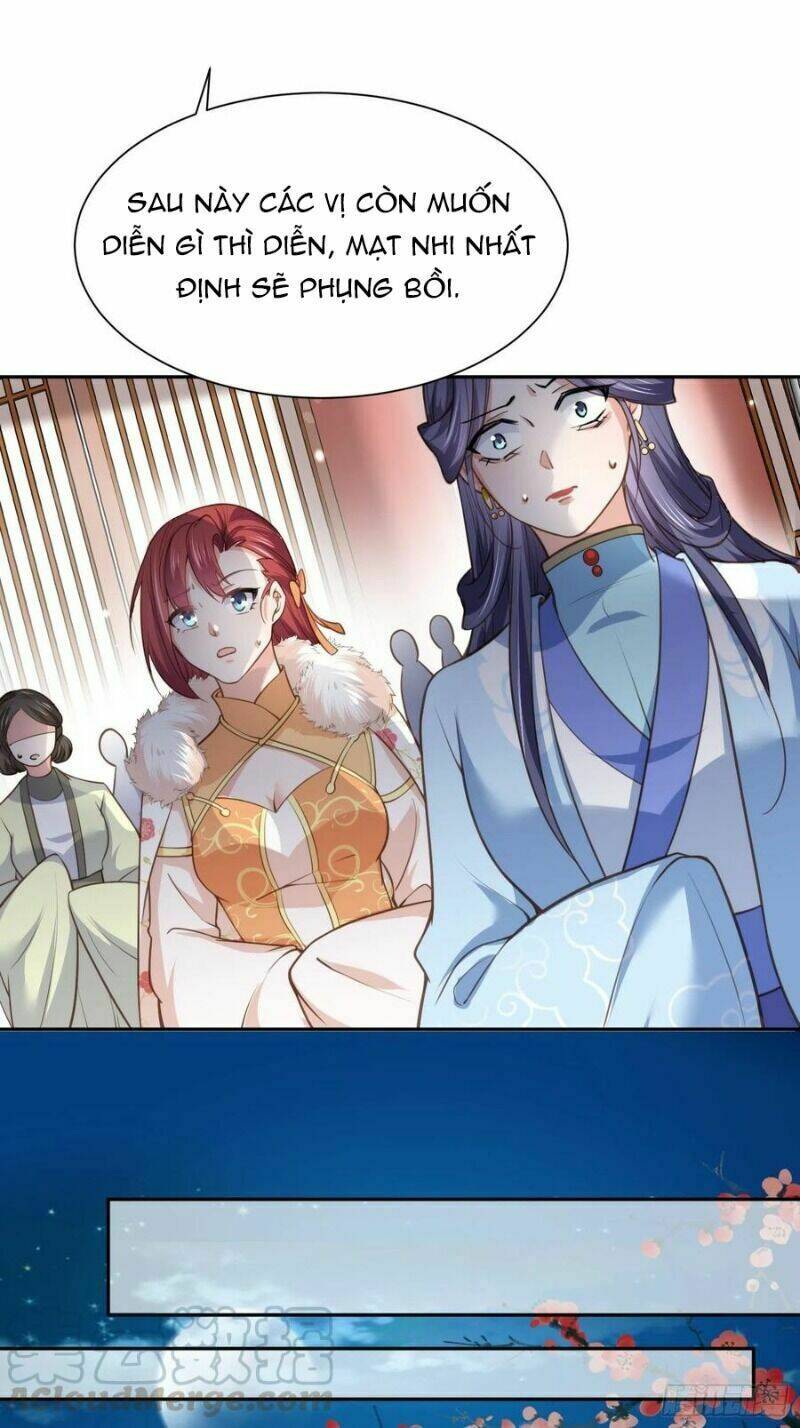 hoạn phi thiên hạ chapter 126 22