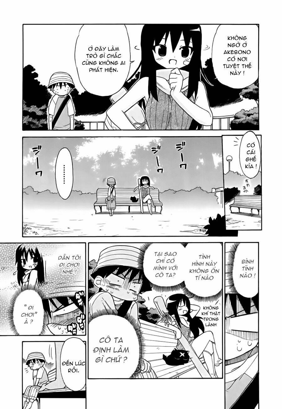 kemeko deluxe! chapter 11 17