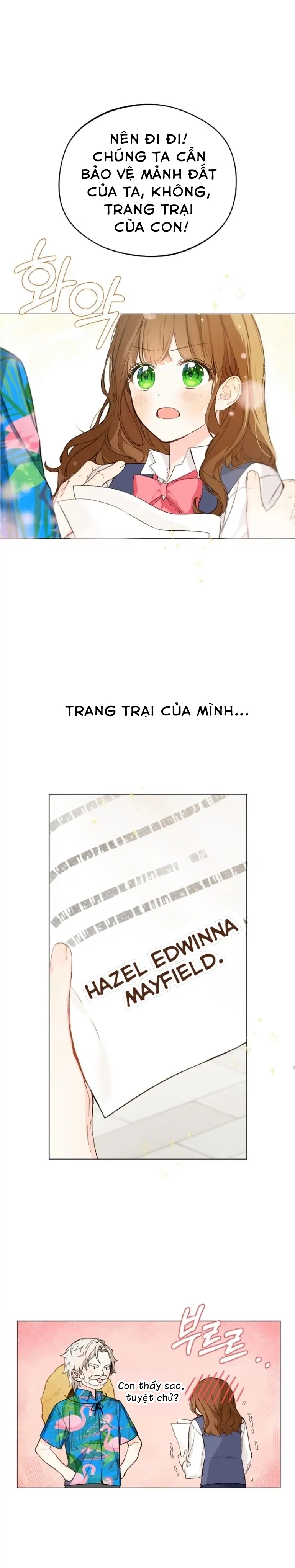 nông trại nằm cạnh hoàng cung chapter 2 46