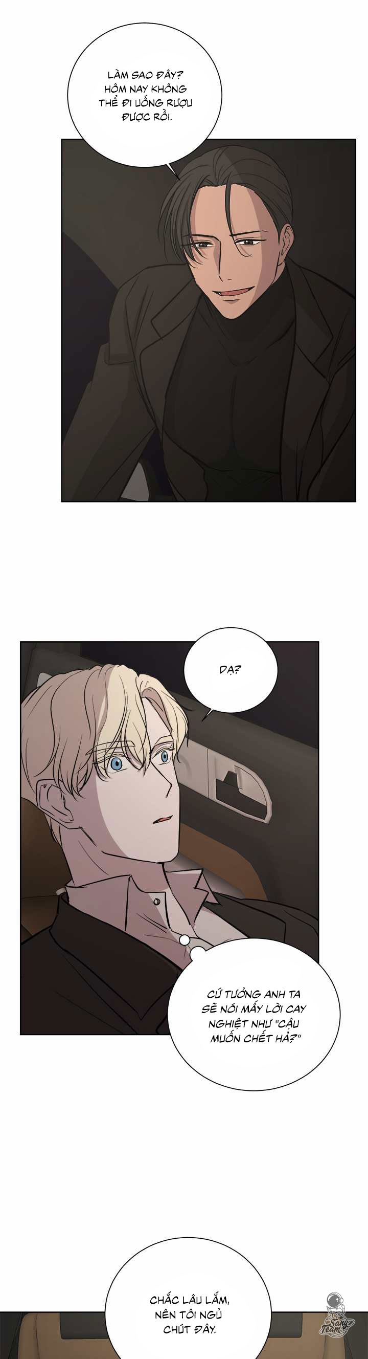 bùng nổ chapter 9 9