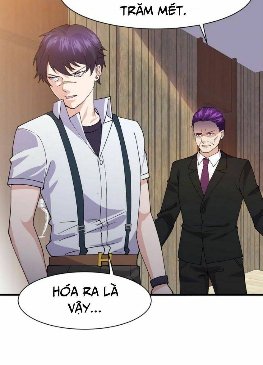 siêu cấp hộ vệ của đại tiểu thư chapter 12 21