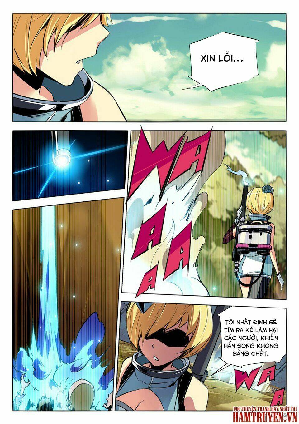 súng thần ký chapter 70 23