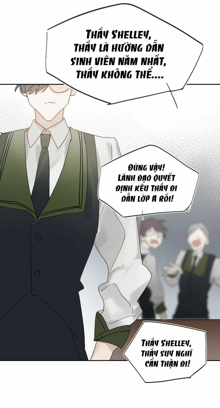 phù thủy hạng bét chapter 2 48