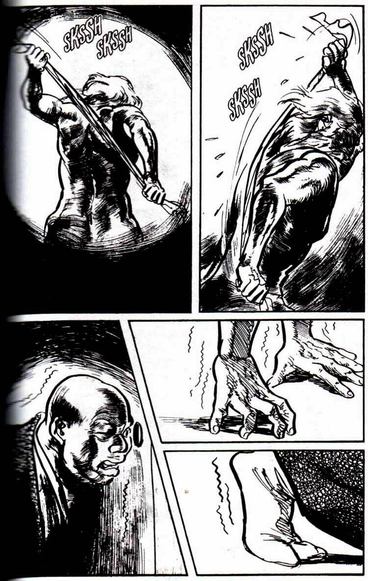 lone wolf and cub chapter 129 6