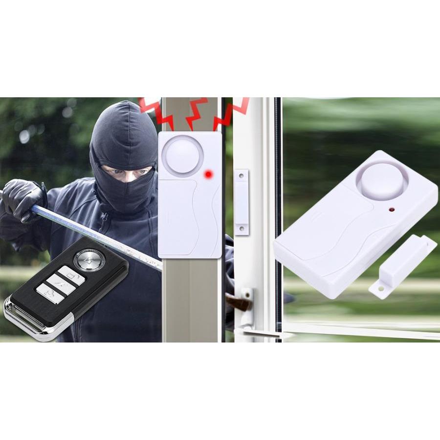Cảm biến cửa độc lập SmartZ DR35