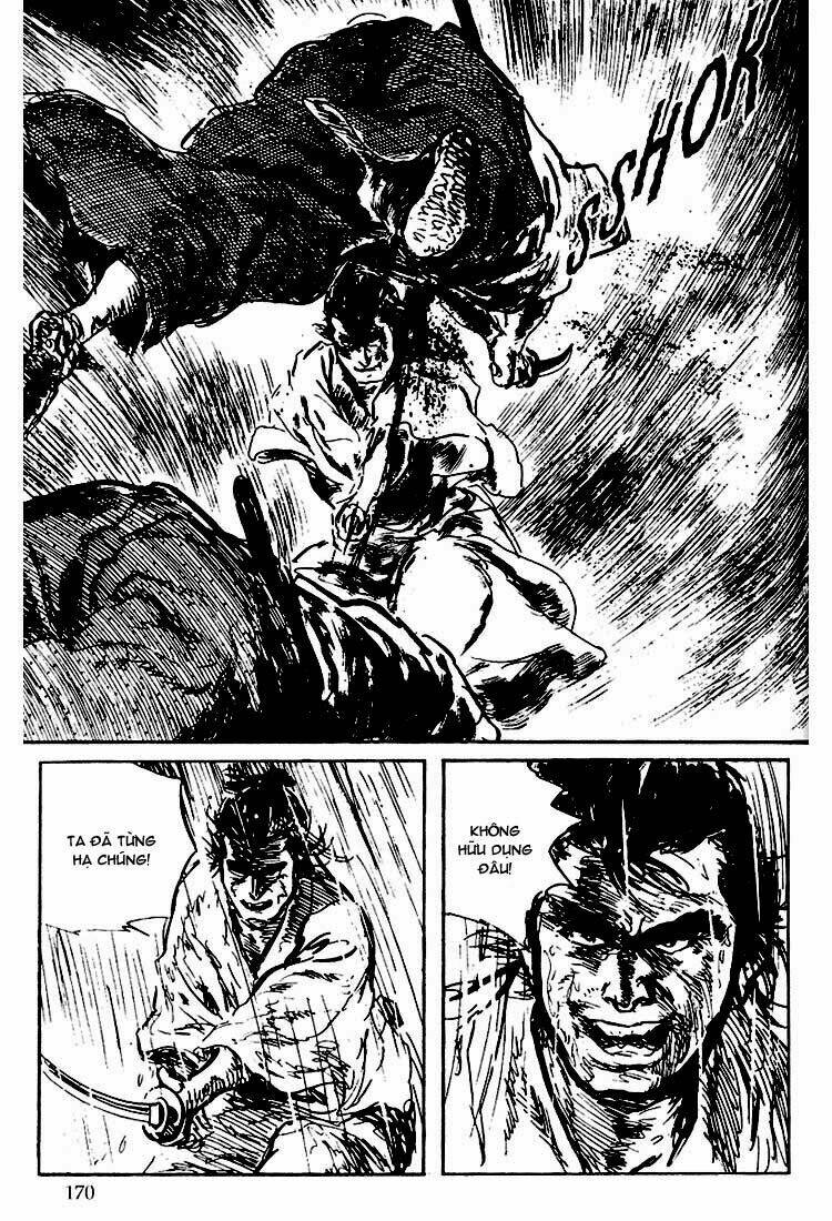 lone wolf and cub chapter 110 34