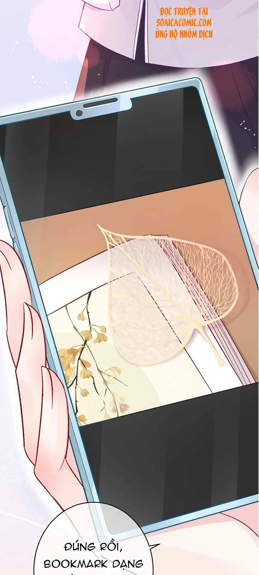 khi cô gái nhìn thấy thời gian chapter 18 30