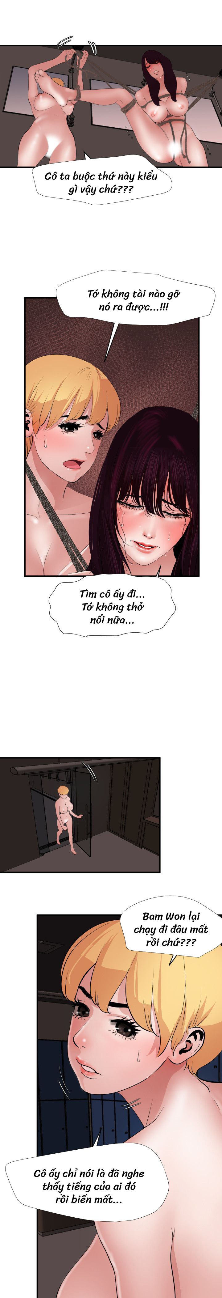 cột thu lôi chapter 44 9